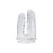 Gode Ventouse Jelly Double Pénétration Imperium