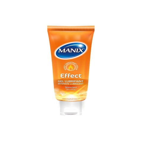 Gel Lubrifiant Chauffant Effect 80 ml