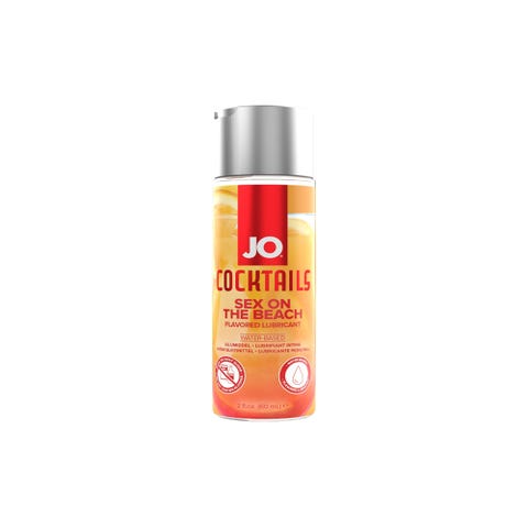 Lubrifiant Eau Cocktails Sex On the Beach 60 ml