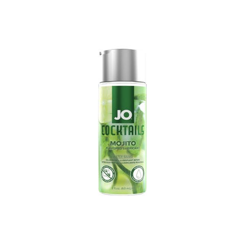 Lubrifiant Eau Cocktails Mojito 60 ml