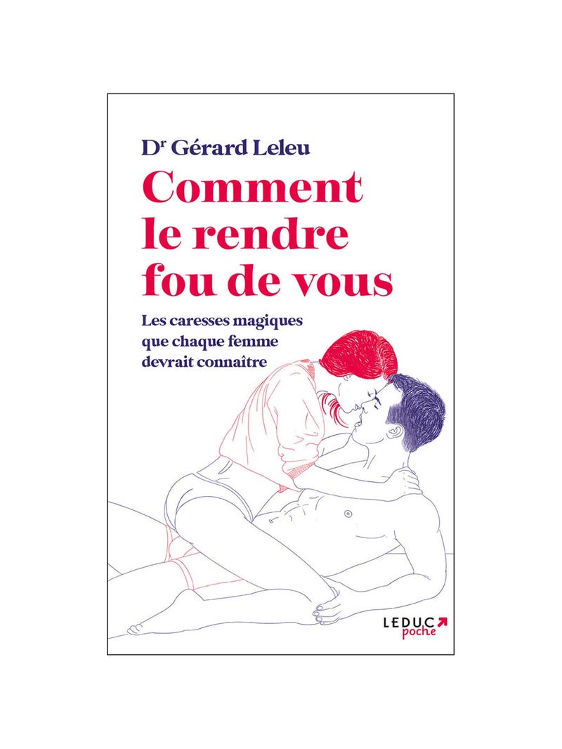 Comment le rendre fou de vous main product photo