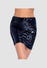 Jupe Sequins Noire