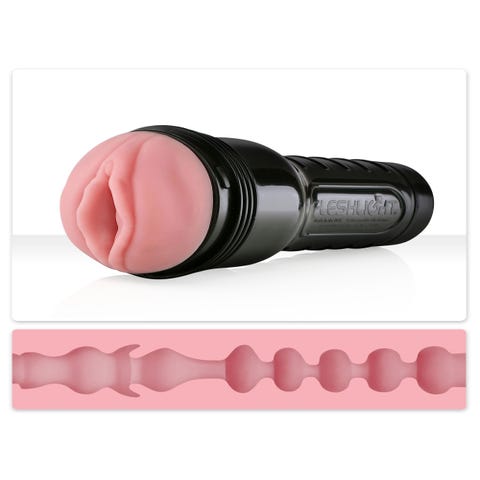 Masturbateur Vagin Classic Pink Lady Mini-Lotus