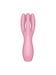 Satisfyer Threesome 3 Rose Stimulateur Clitoridien