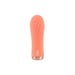 Vibromasseur Rechargeable Mini Ribbed Peachy!
