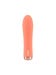 Vibratore Ricaricabile Mini Ribbed Peachy!