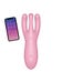Satisfyer Threesome 4 Rose Stimulateur Clitoridien Connecté