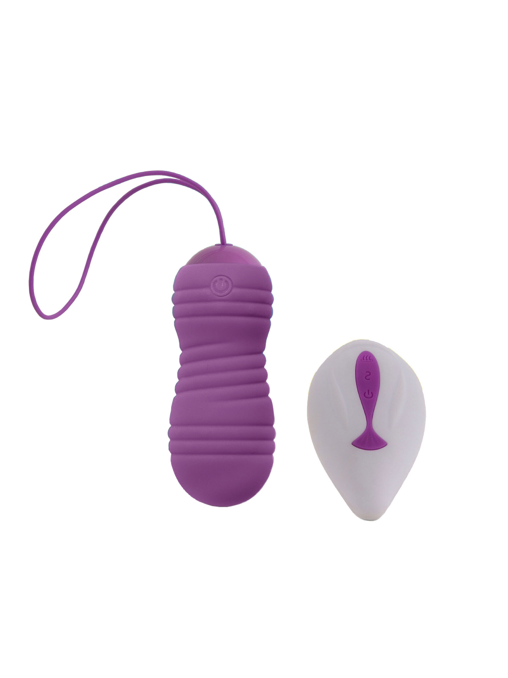 Boules de Geisha Télécommandées Rotatives Foxy main product photo