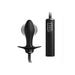 Plug Anale Vibrante Gonfiabile Auto-Throb Elite Collezione