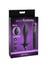 Plug Anal Vibrant Gonflable Auto-Throb Anal Fantasy Elite