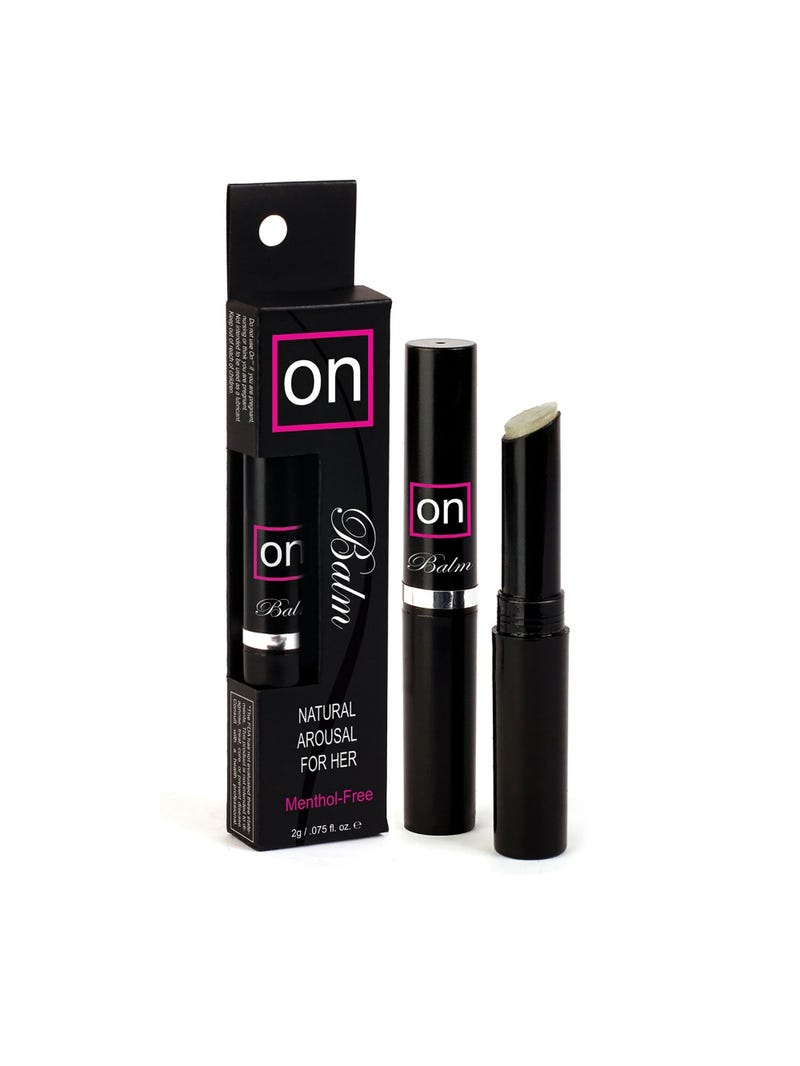 Baume Clitoridien Sensibilisant ON main product photo