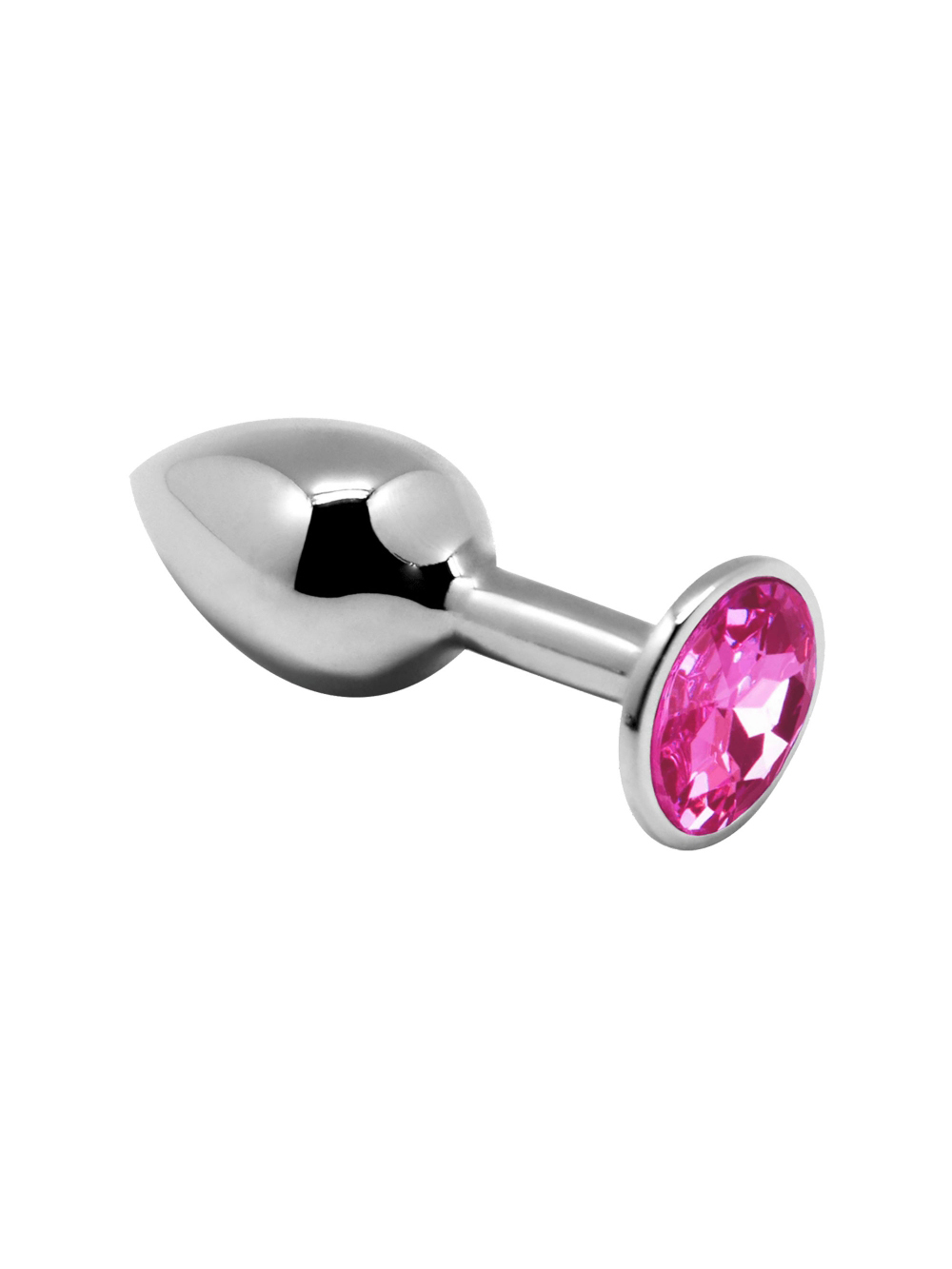 Plug Anale Gioiello Mini Metal L