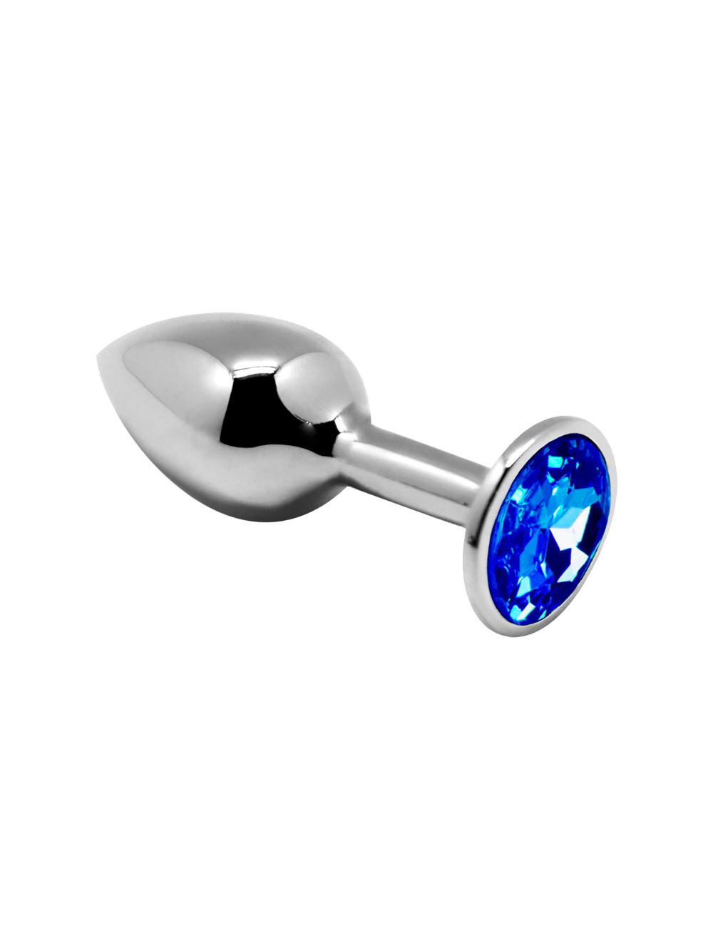 Plug Anal Bijou Mini Metal L