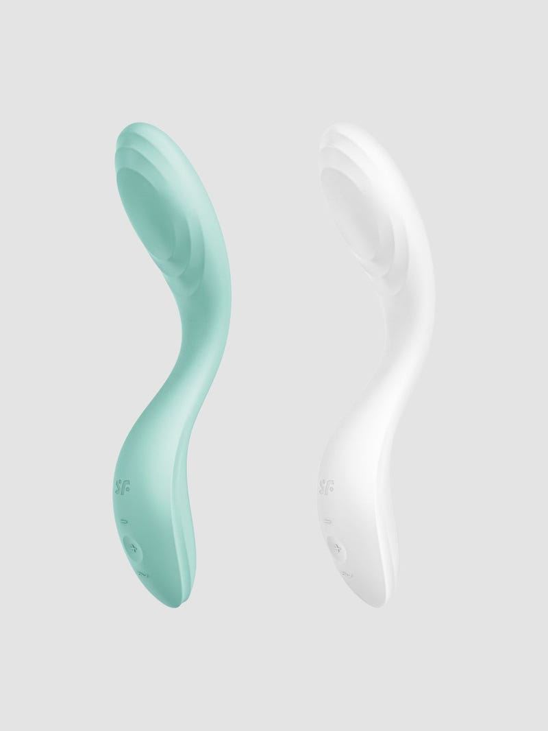 Vibromasseur Point G Satisfyer Rrrolling Pleasure