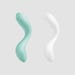 Satisfyer Rrrolling Pleasure Vert Vibromasseur Point G