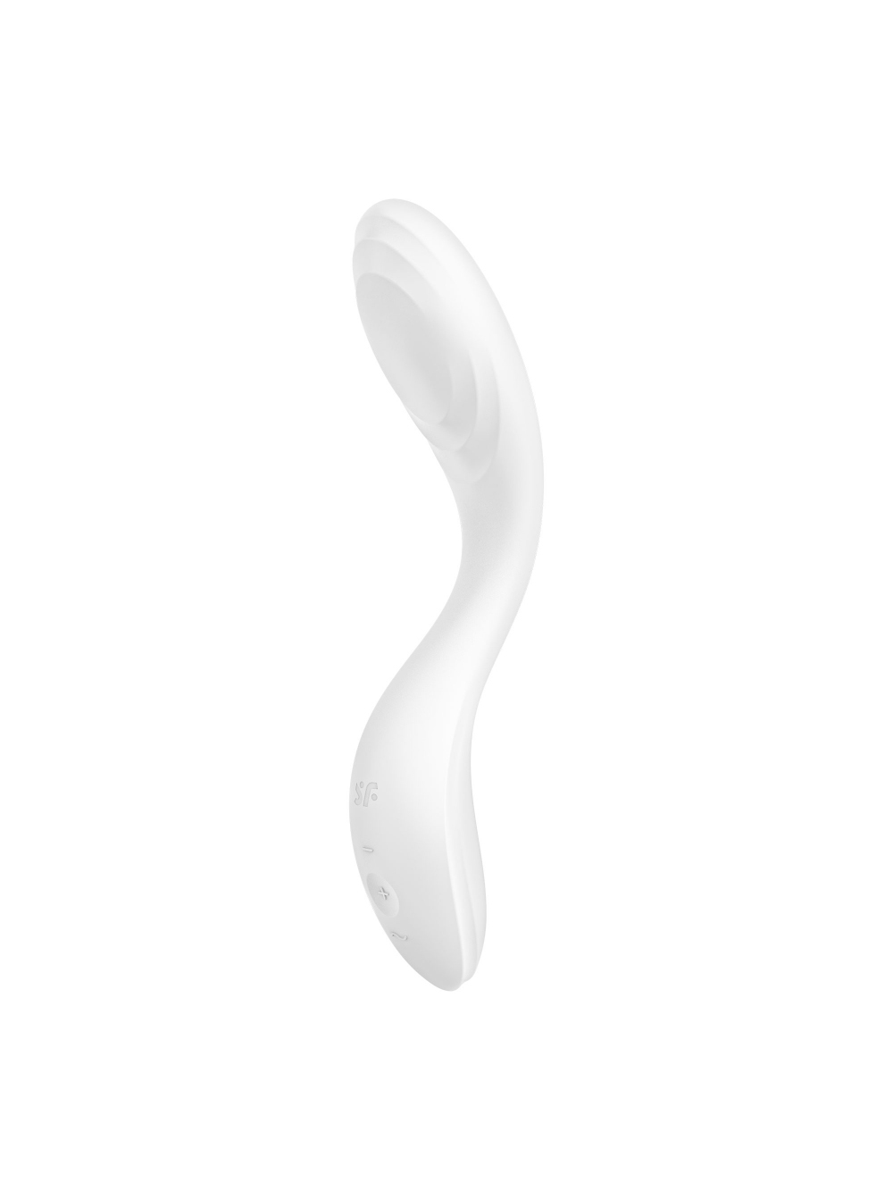 Vibratore Punto G Satisfyer Rrrolling Pleasure Verde