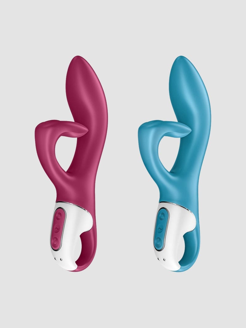 Vibromasseur Rabbit Satisfyer Embrace Me