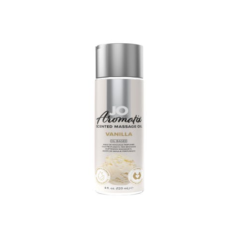 Huile de Massage Parfumée Aromatix Vanille 120 ml