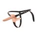 Gode Ceinture Double Vibrant Double Strap-On