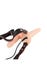 Double Gode Ceinture Vibrant Double Strap-On