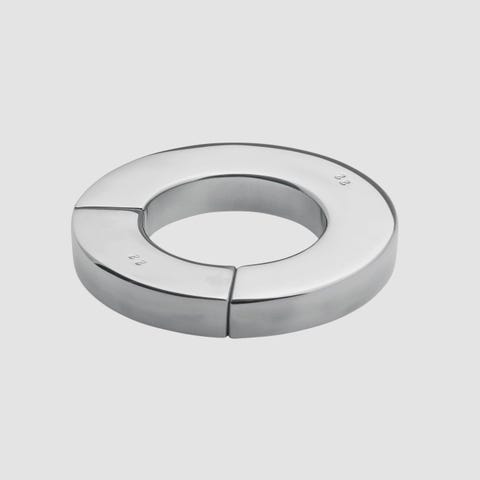 Cockring Magnétique en Métal 