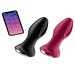 Satisfyer Rotator Plug 2 Noir Plug Anal Vibrant Connecté