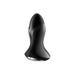 Satisfyer Rotator Plug 1 Noir Plug Anal Vibrant Connecté