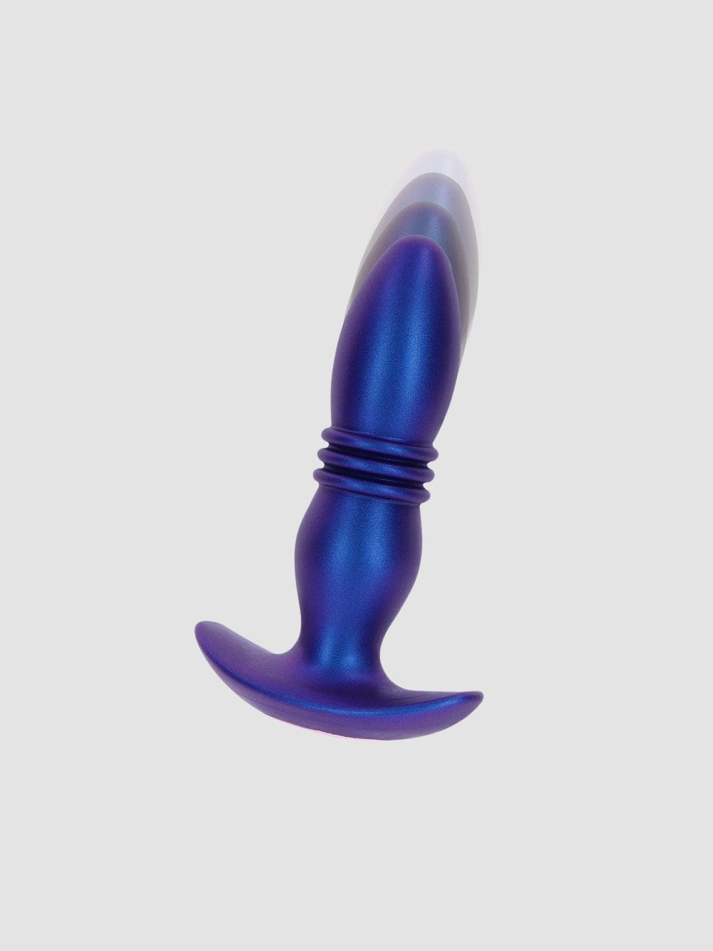 Plug Anal Vibrant Va-et-Vient The Tough de ToyJoy Plug Anal Vibrant Va-et-Vient The Tough de ToyJoy