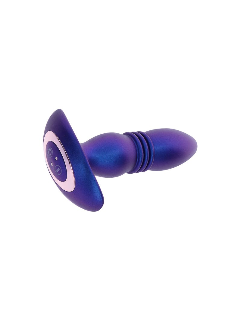 Plug Anal Vibrant Va-et-Vient The Tough de ToyJoy