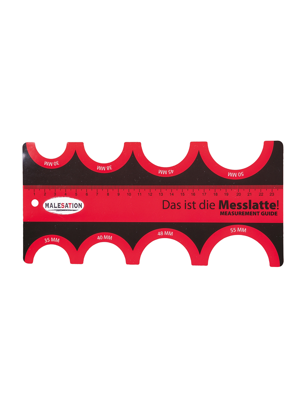 Règle de Mesure pour Pénis