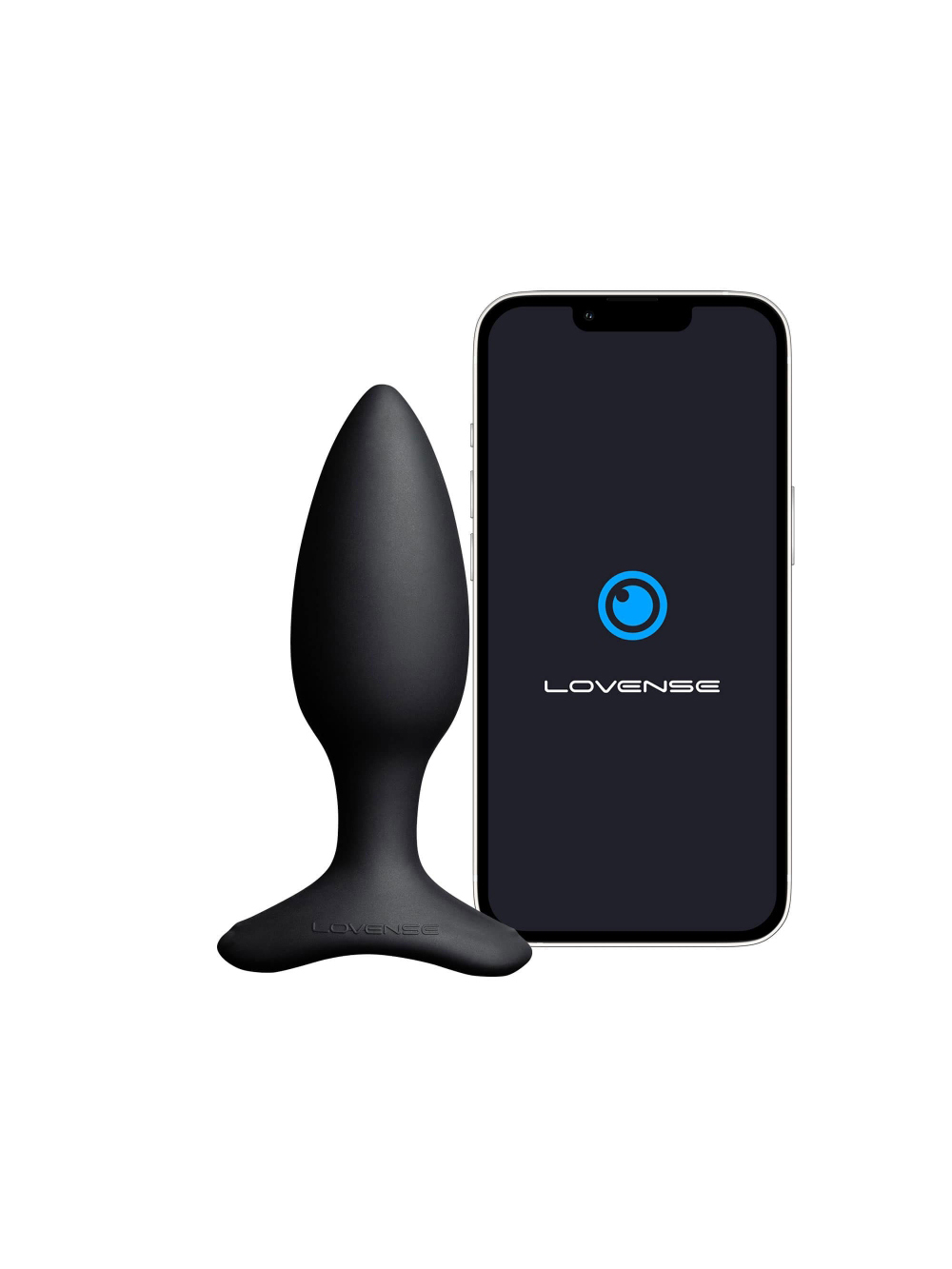 Plug Anal Vibrant Connecté Hush 2 S