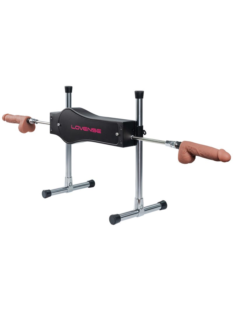 Sex Machine Connessa Vac-U-Lock Lovense main product photo