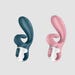 Satisfyer Hug Me Bleu Vibromasseur Rabbit Connecté