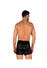 Boxer de Bain Punta Negra Wetlook Noir