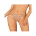 String Échancré Maillot de Bain Filipines Or