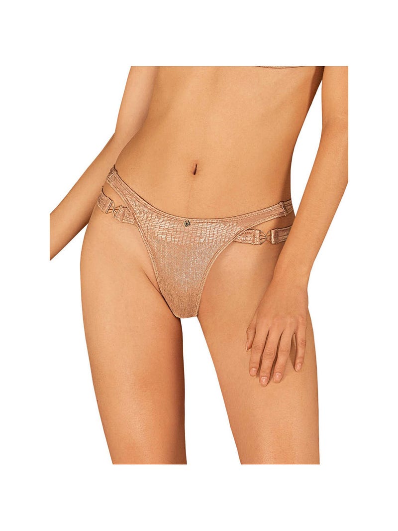 Perizoma Costume da Bagno Filippine Oro main product photo