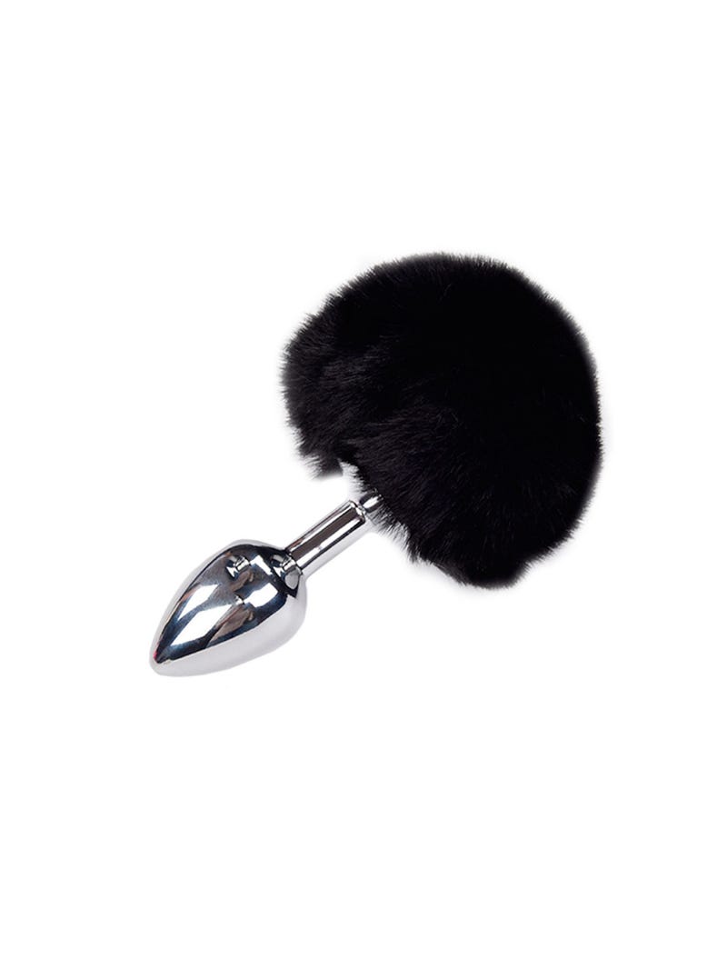 Plug Anal Queue de Lapin Fluffy S main product photo