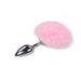 Plug Anal Queue de Lapin Fluffy M