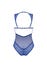 Body Giselia Maille & Dentelle Bleue