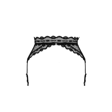 Porte-Jarretelles Marrbel Noir