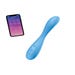 Vibratore Punto G Connesso Satisfyer G-Spot Flex 4+