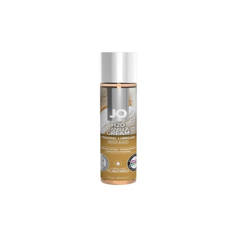Lubrifiant Eau H2O Vanilla Cream 30 ml