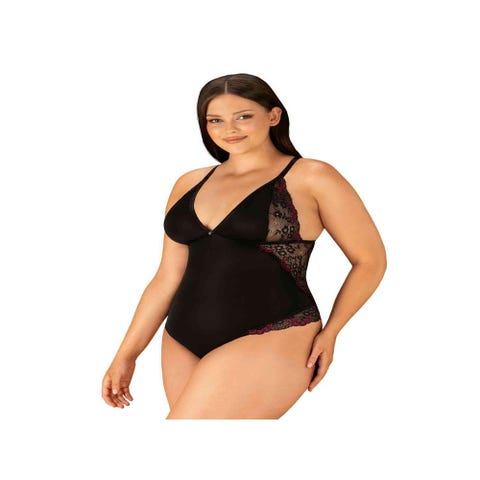 Body Vanessme Noir GT