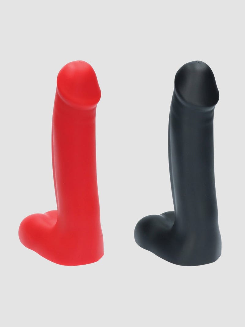 Gode avec Testicules Helios