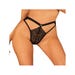 String Yaskana Dentelle Noire