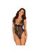 Body Isabellia Dentelle Noire