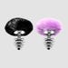 Plug Anale Coda di Coniglio Fluffy Twist M