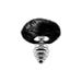 Plug Anal Queue de Lapin Fluffy Twist M