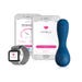 Vibromasseur Point G Connecté BlueMotion NEX 2