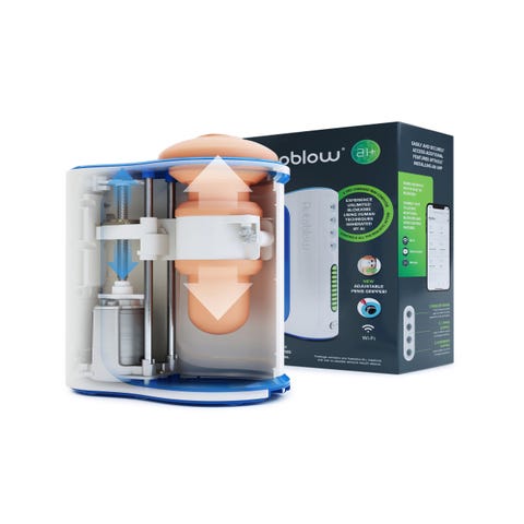 Masturbateur Automatique Autoblow AI+